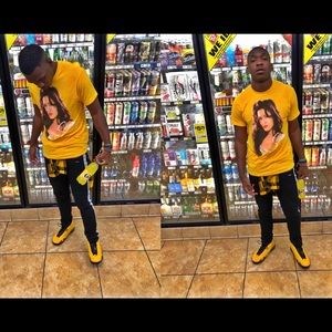 Meet your Posher, Mike